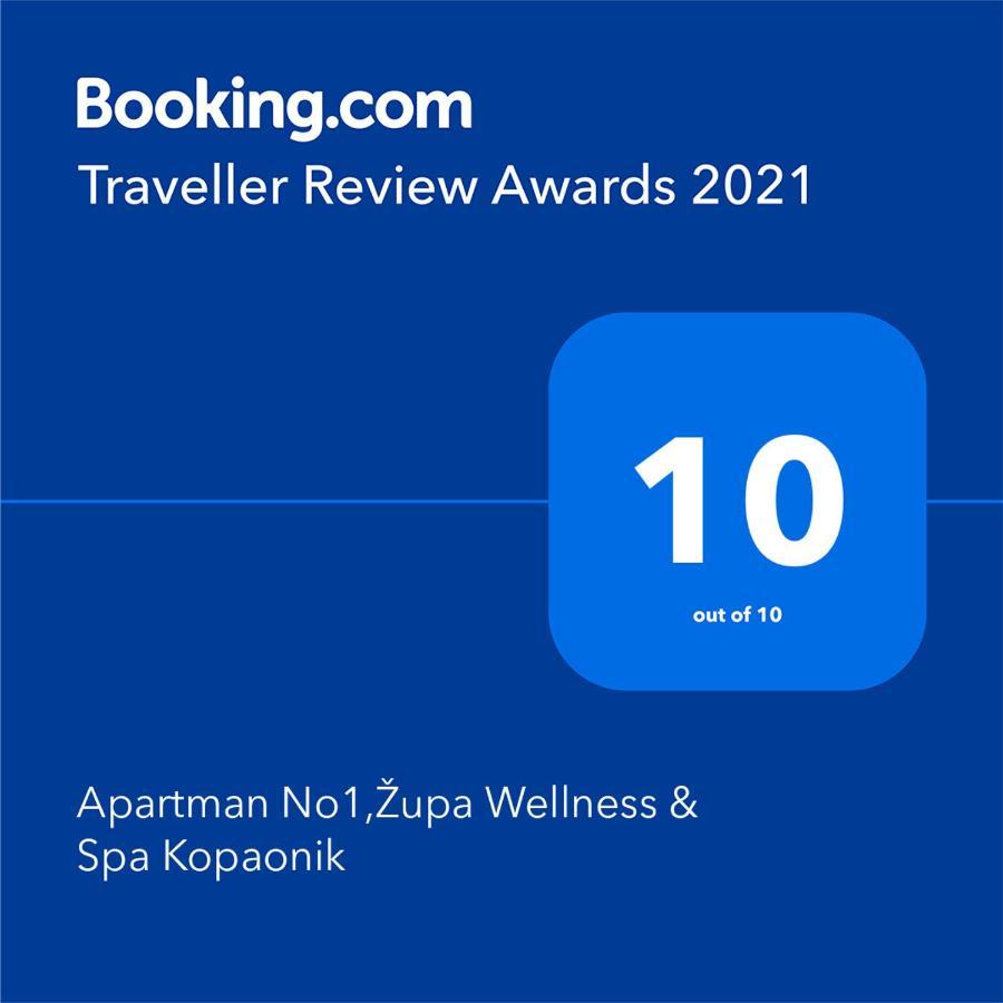 Apartman No1,Zupa Wellness & Spa Kopaonik Ngoại thất bức ảnh
